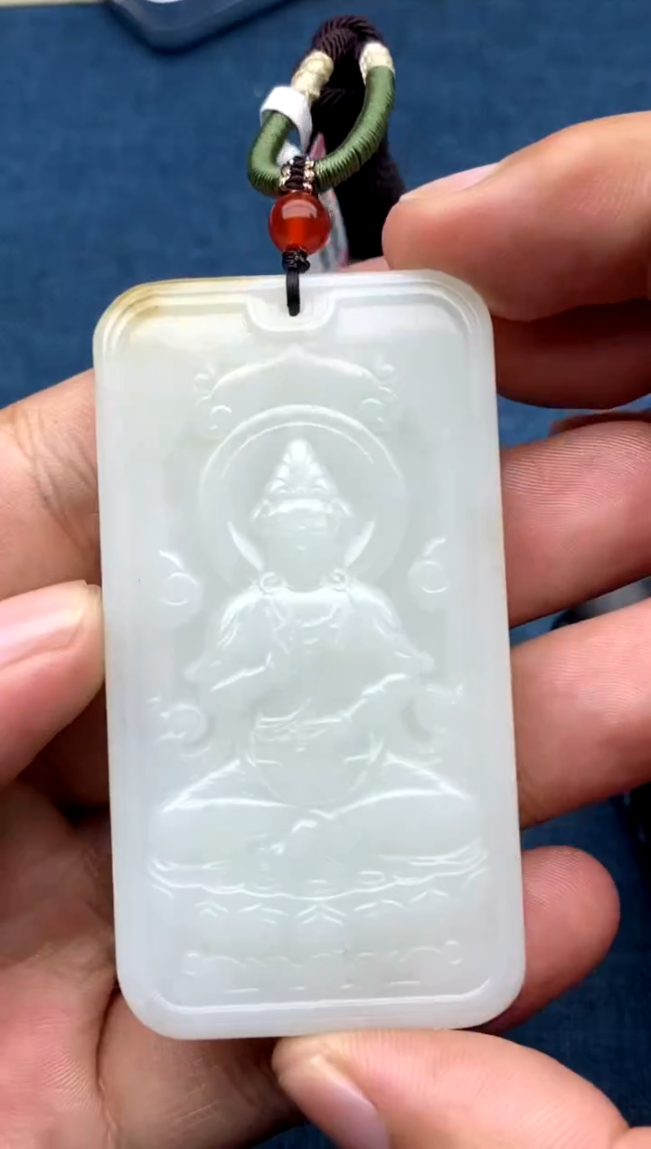 【闪购商品】和田玉颈饰未镶嵌254