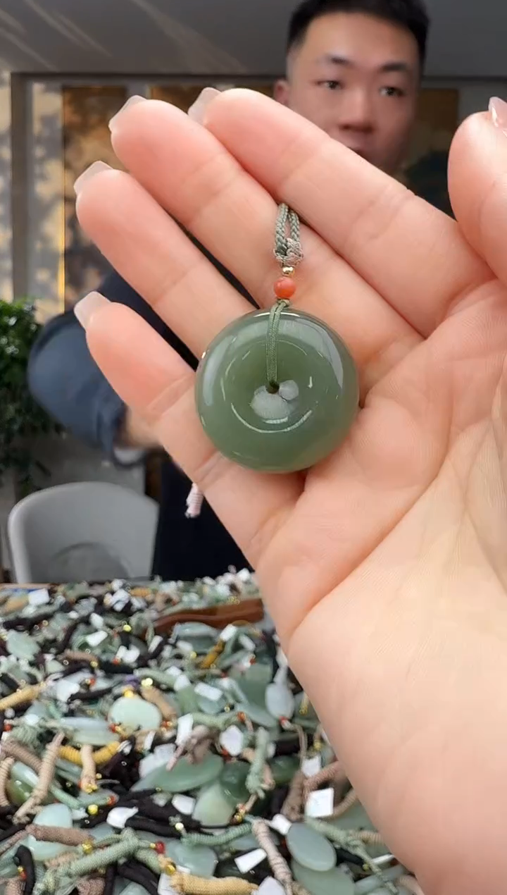 未镶嵌和田玉挂件拍一发一多样性发货