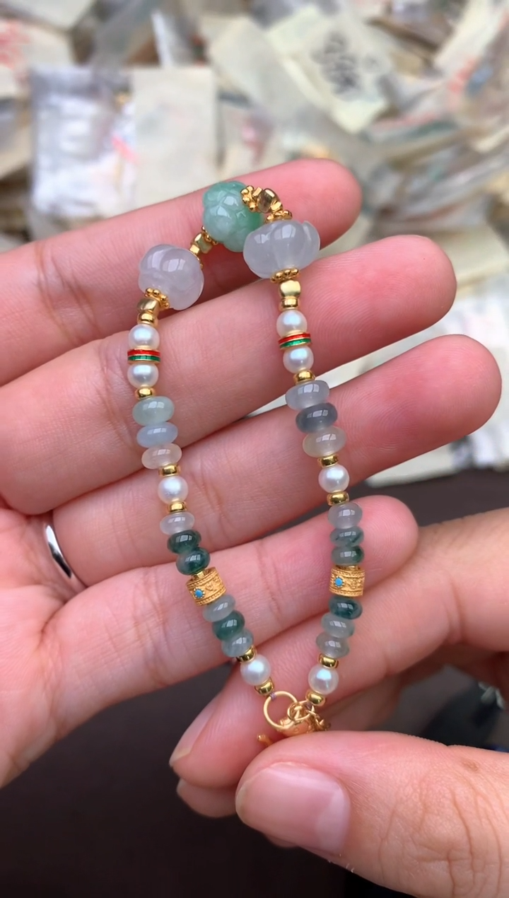 未镶嵌挂件翡翠一