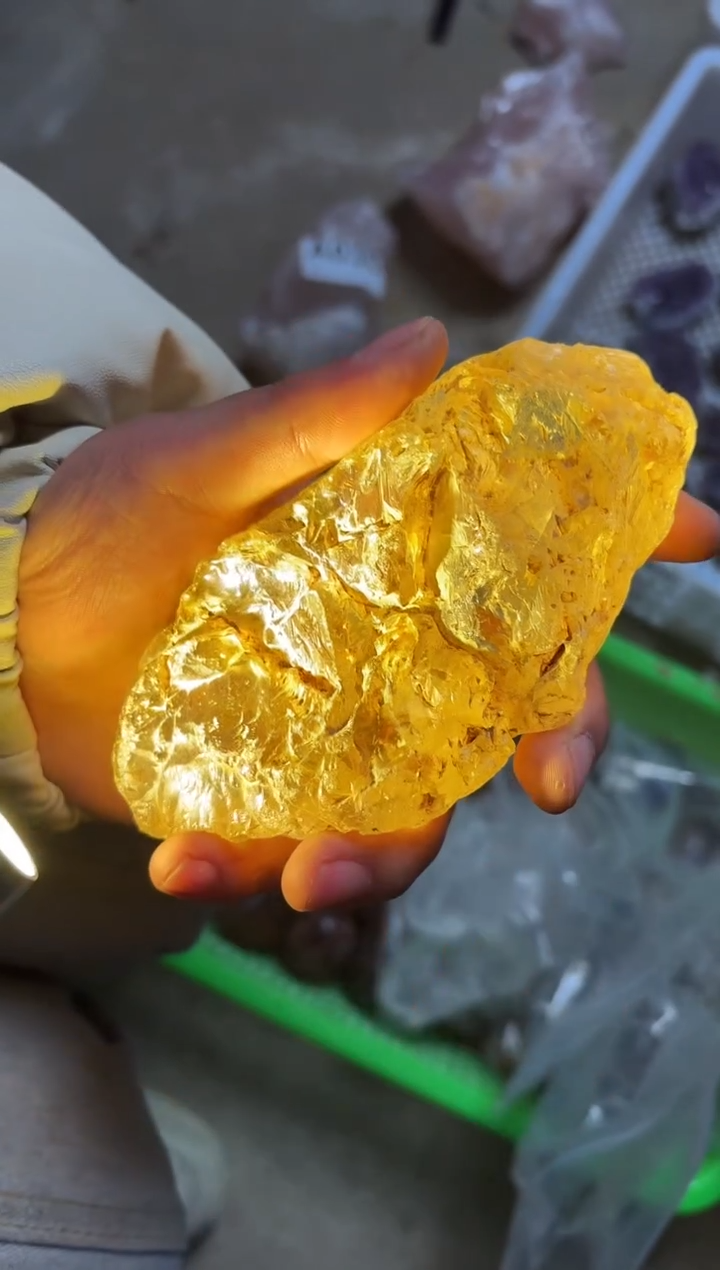 【闪购商品】水晶摆件未镶嵌涅槃水晶 023m