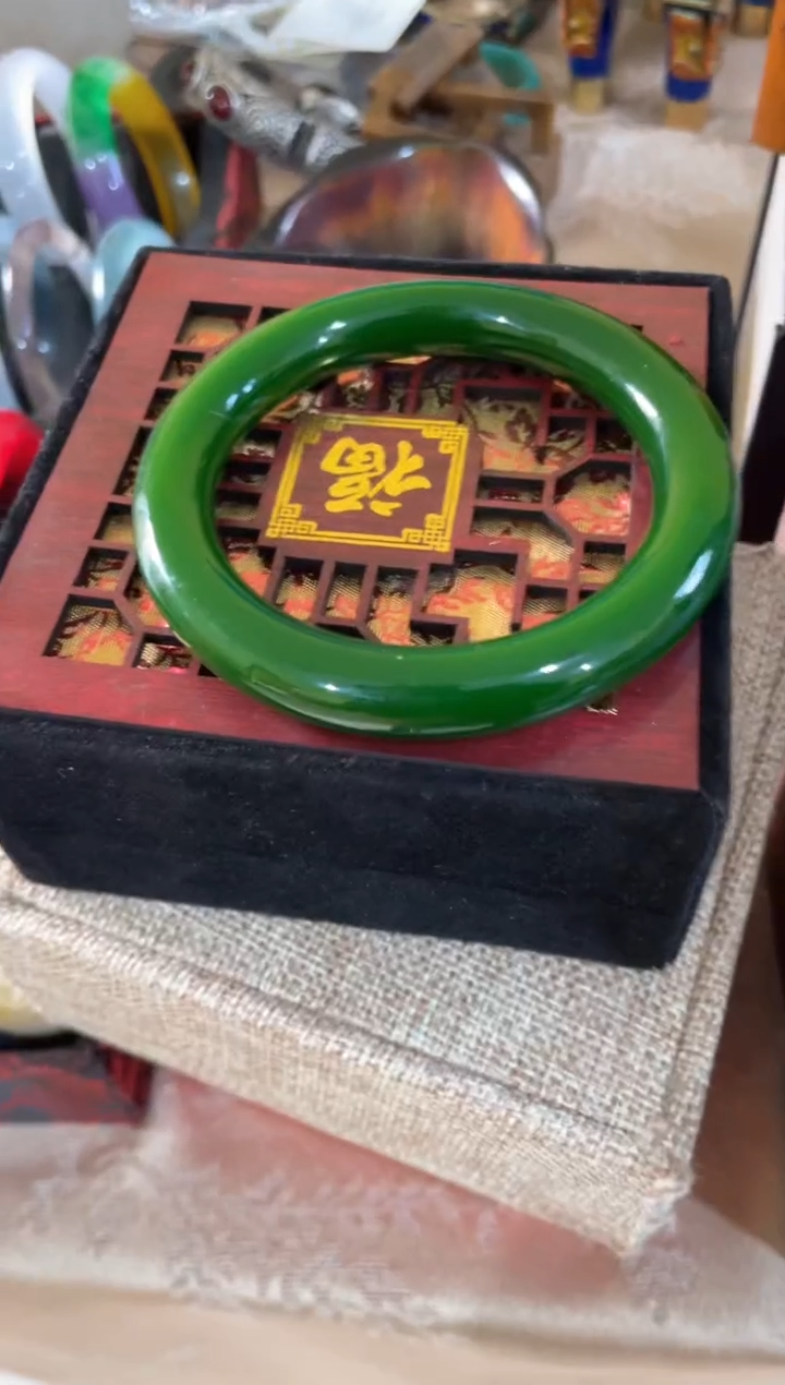 【闪购商品】摆件宫廷影视老旧工艺摆件