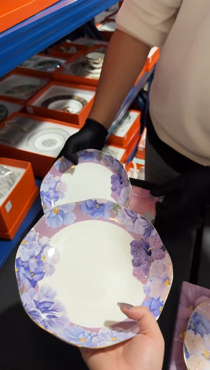 36%以上骨粉骨瓷--深