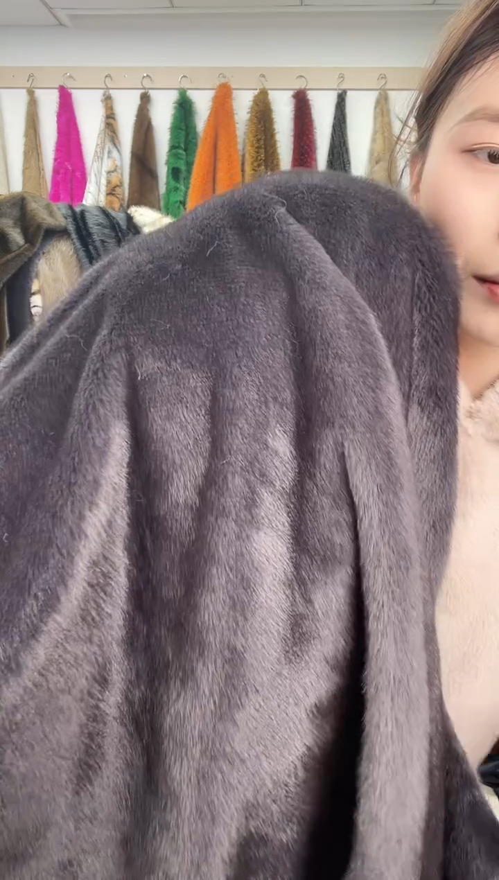 狐狸毛D655尺寸1.8*2