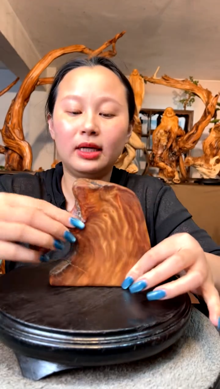 柏木（崖柏）崖柏小件