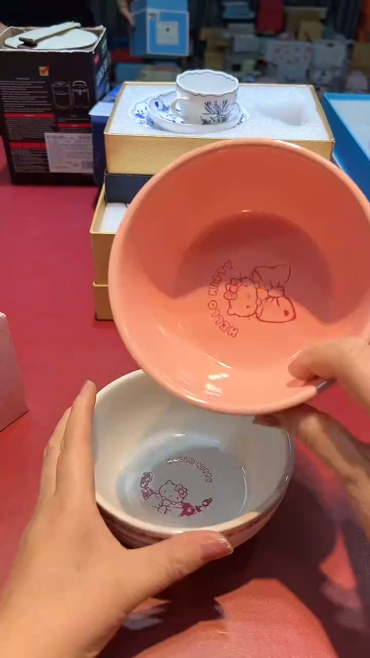 【闪购商品】瓷片锅碗瓢盆一件不剩