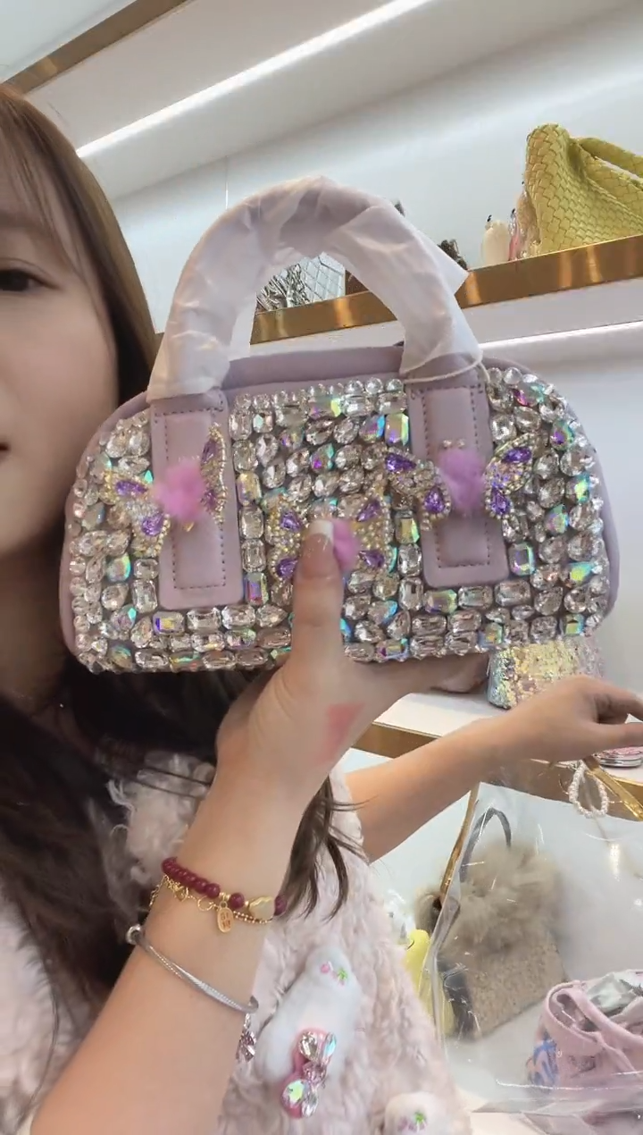 PVC格格家定制女包54526