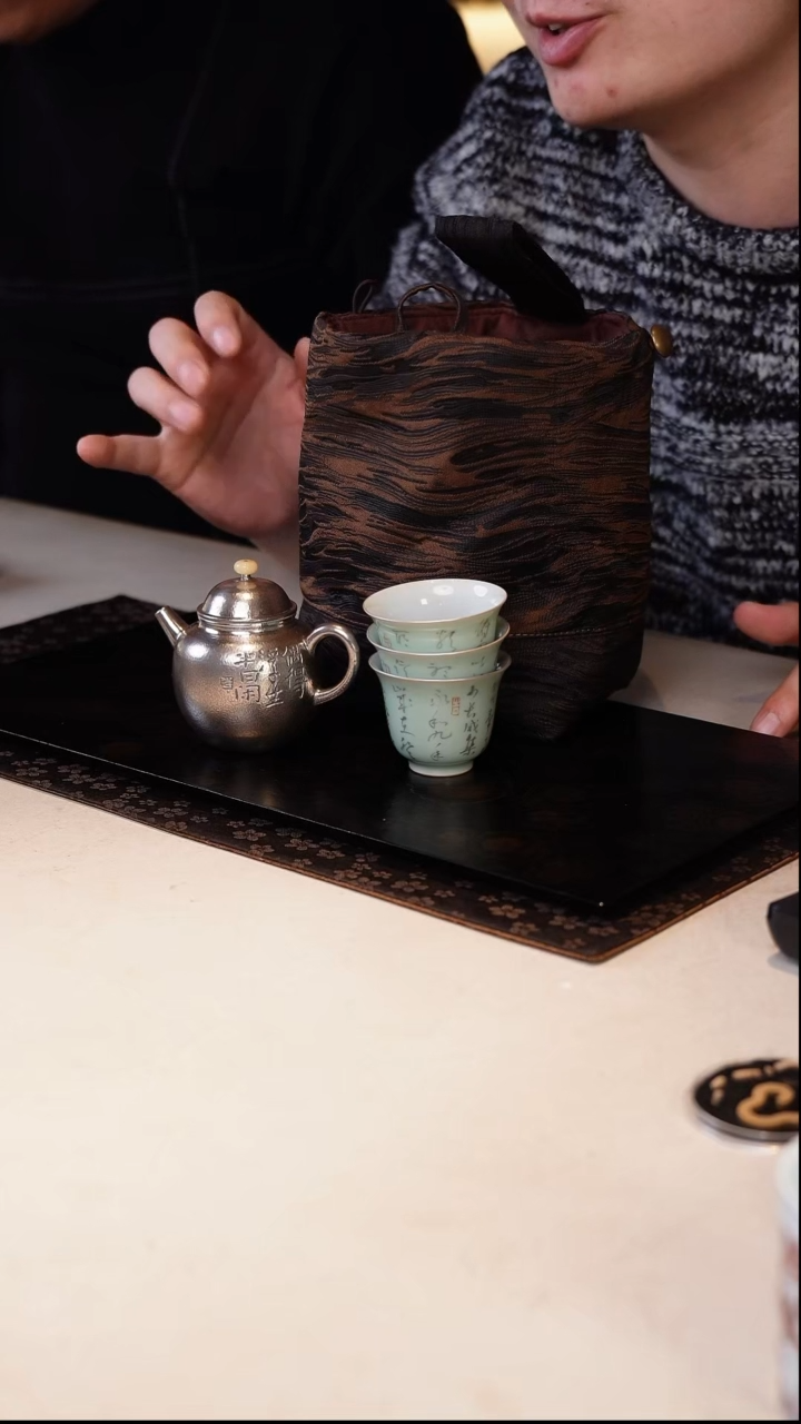 尼克美学茶器甄选