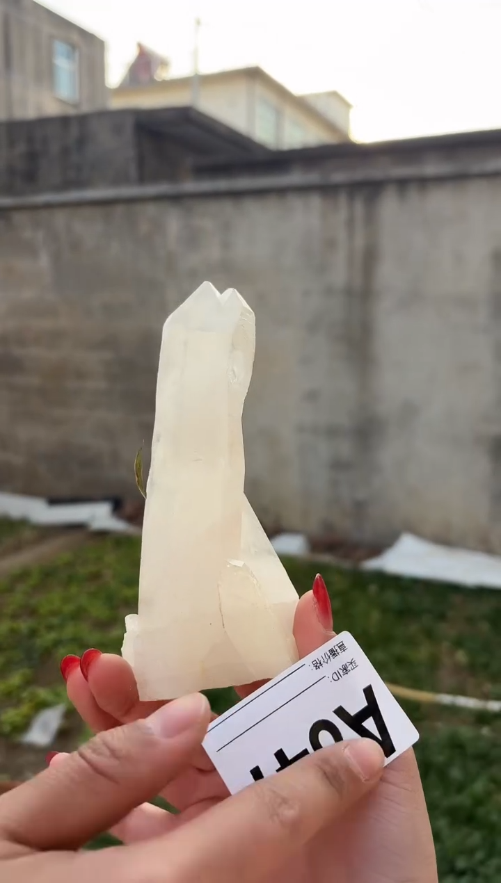 【闪购商品】水晶摆件未镶嵌水晶847