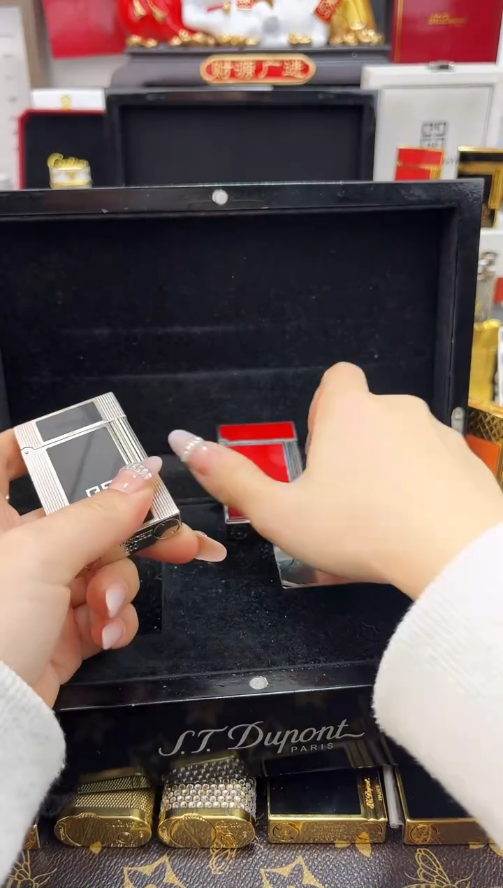 高**明莹姐高奢名品礼品