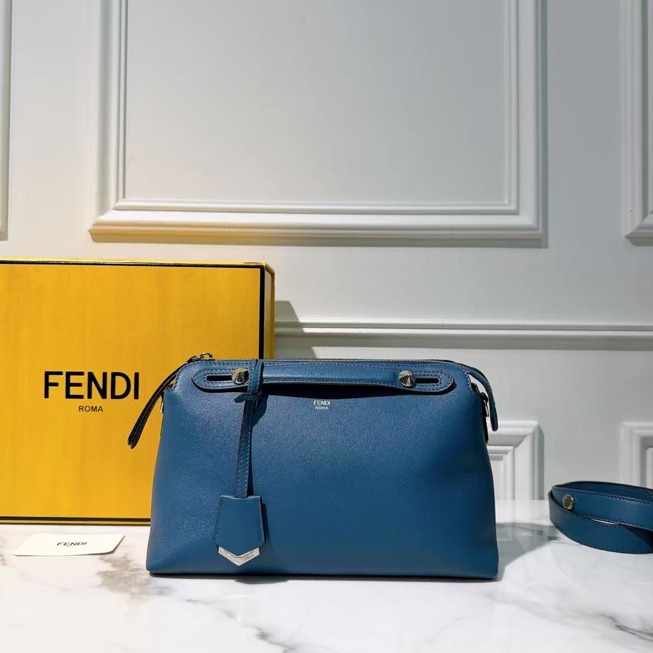 95新 FENDI/芬迪 安安/箱包/TYP882512170070