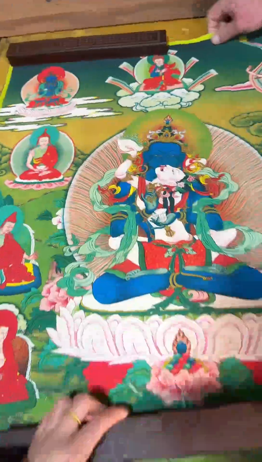 卷轴画精品唐卡===藏藏6