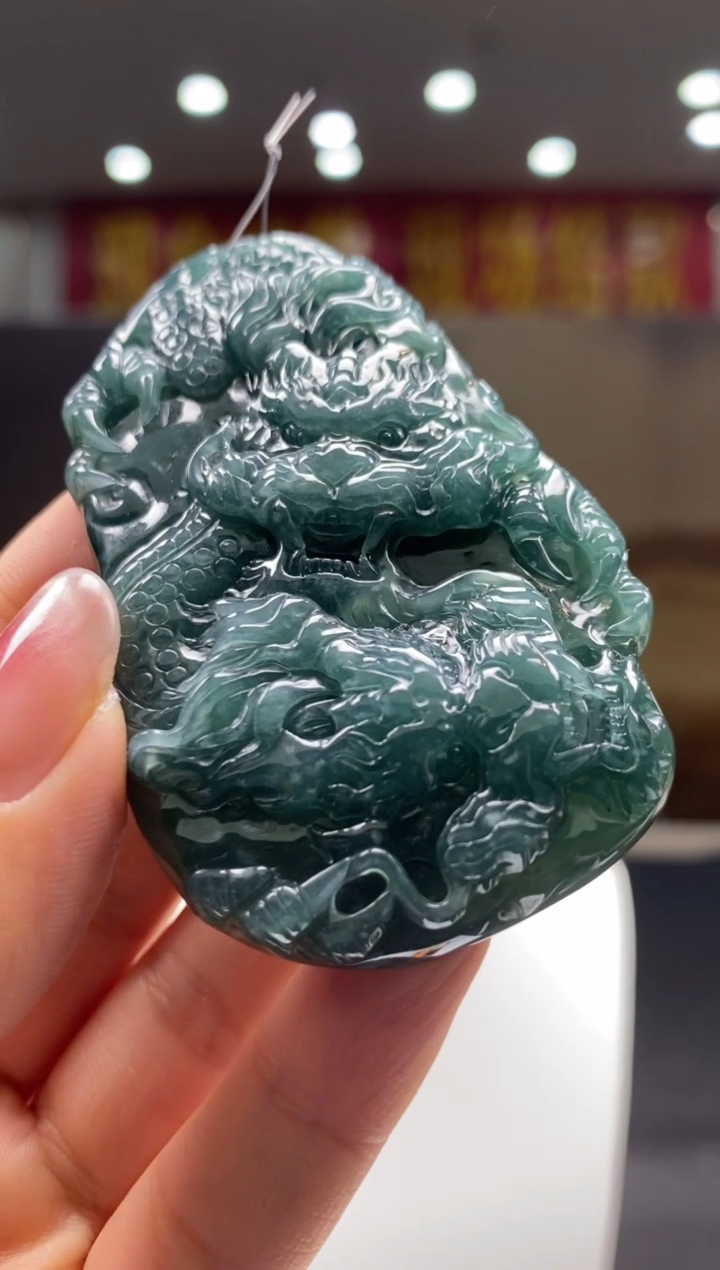 【闪购商品】定制翡翠未镶嵌********66