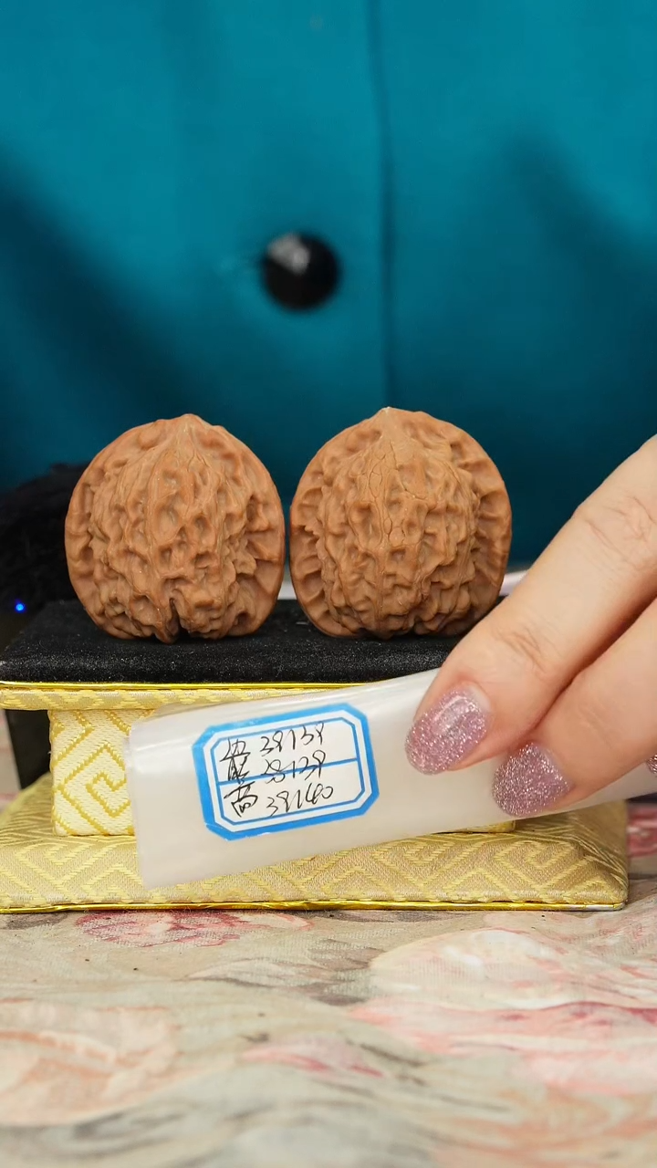 【闪购商品】文玩核桃把件非嫁接北京