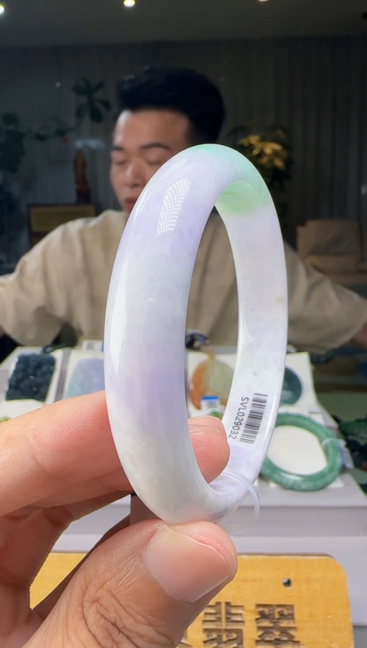 未镶嵌手镯翡翠AR@@JMGS1115#60
