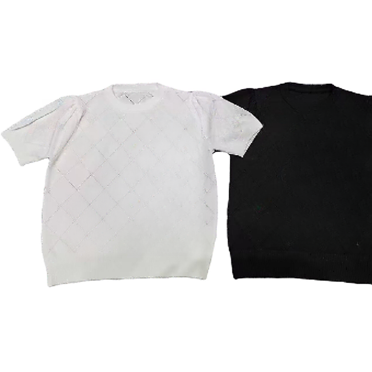 【倩倩专属】025ss女士短袖休闲春夏潮牌设计师款潮牌女装#6283