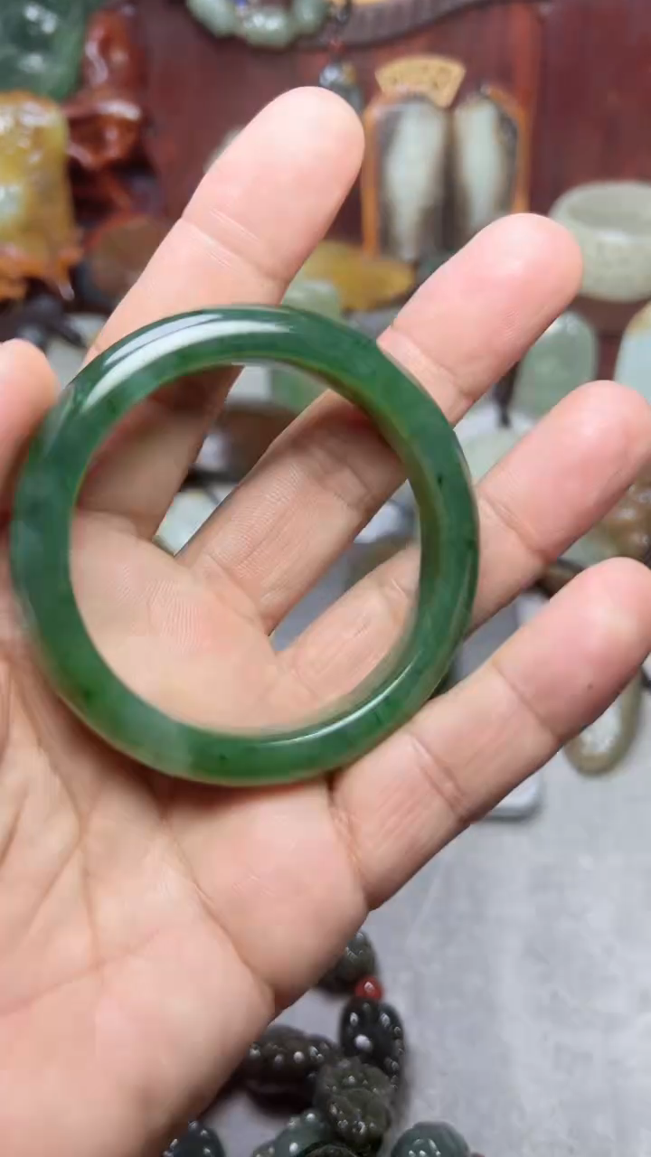 【闪购商品】和田玉把件未镶嵌57