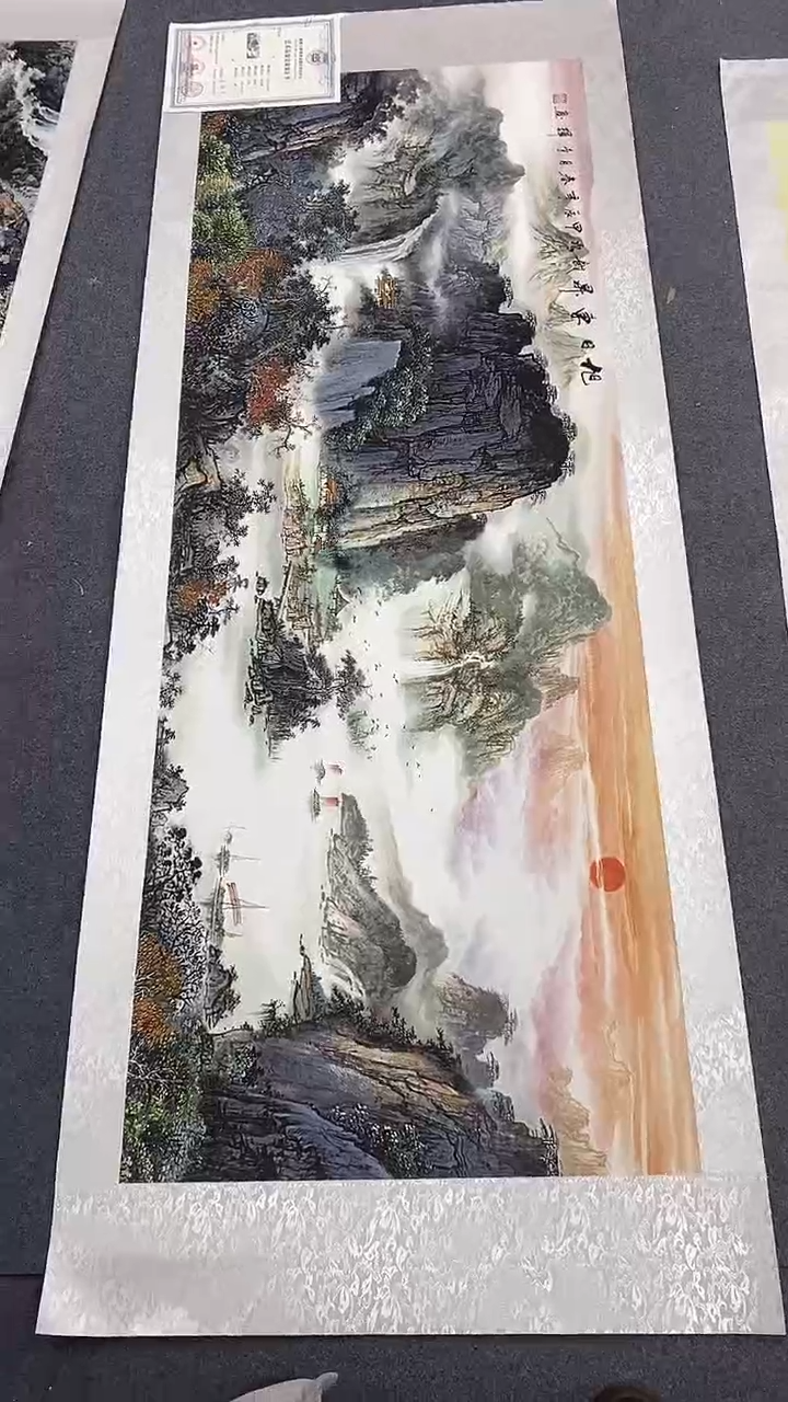 小耸美术作品欣赏