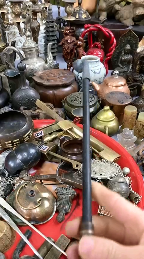 【闪购商品】一物一拍编号锅子