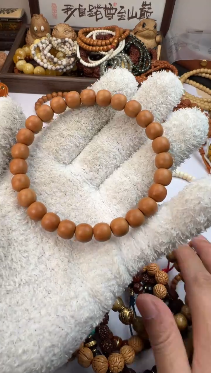 手串猴头核桃猴头手串