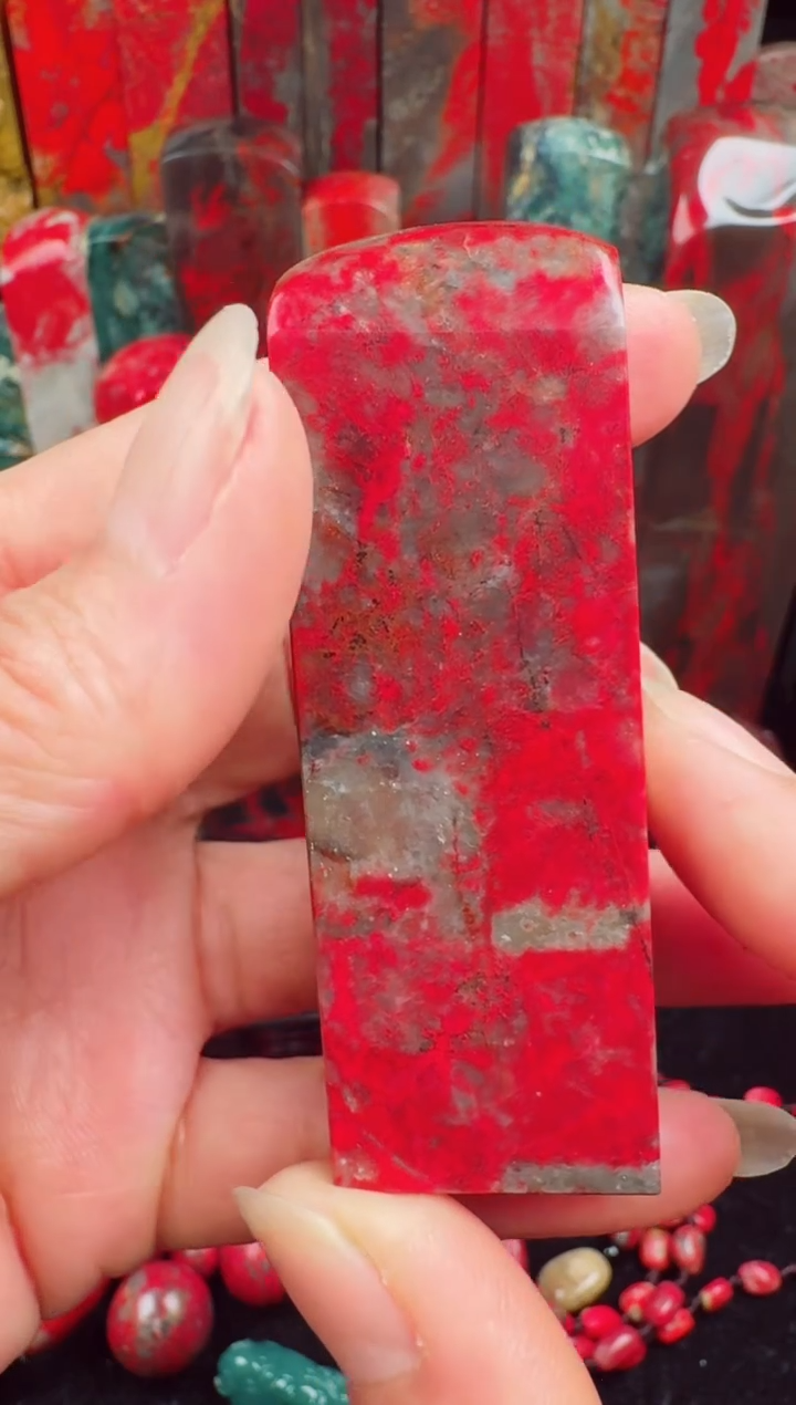 【闪购商品】昌化鸡血石11111111111111