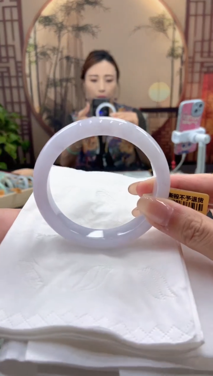 翡翠手镯未镶嵌000020689