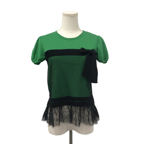 妃鱼/华伦天奴/羊毛/针织衫/99新/琰二20