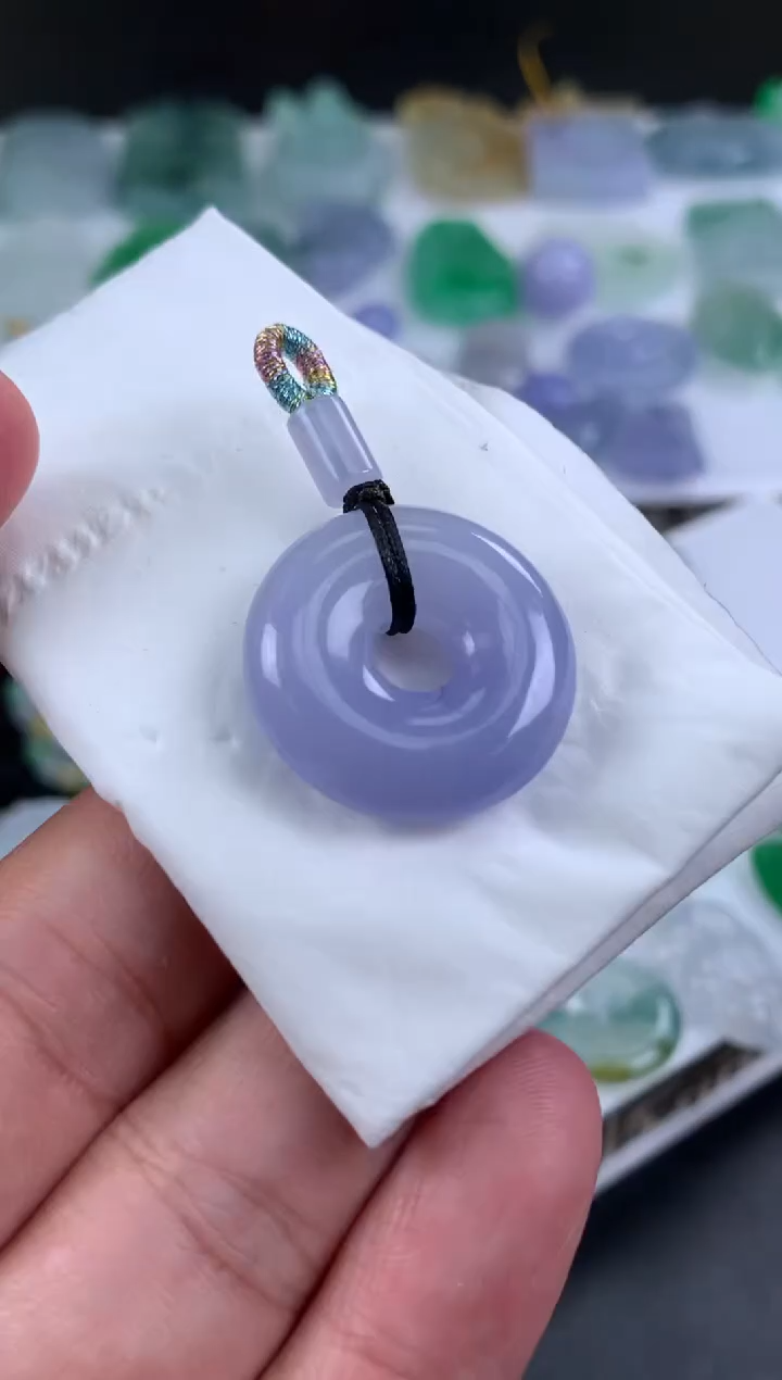 【闪购商品】定制翡翠未镶嵌翡翠