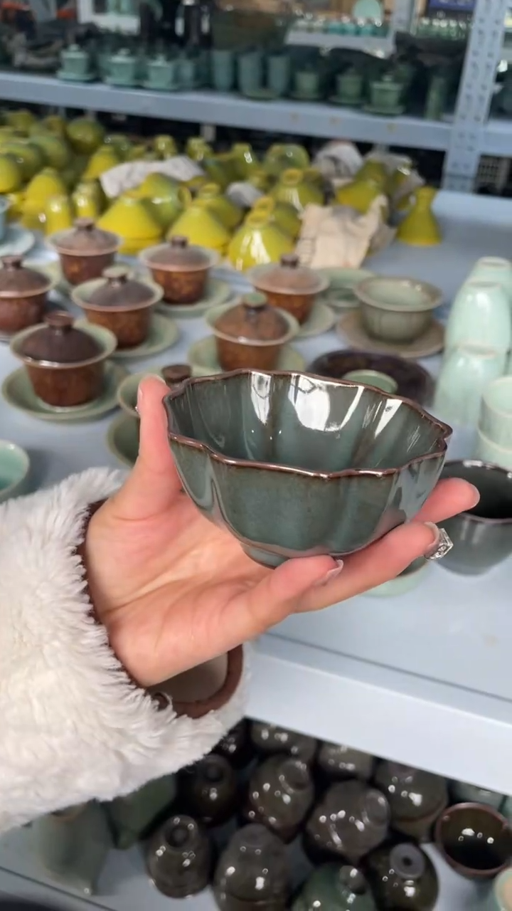 【闪购商品】特价 福利  慧仙青瓷