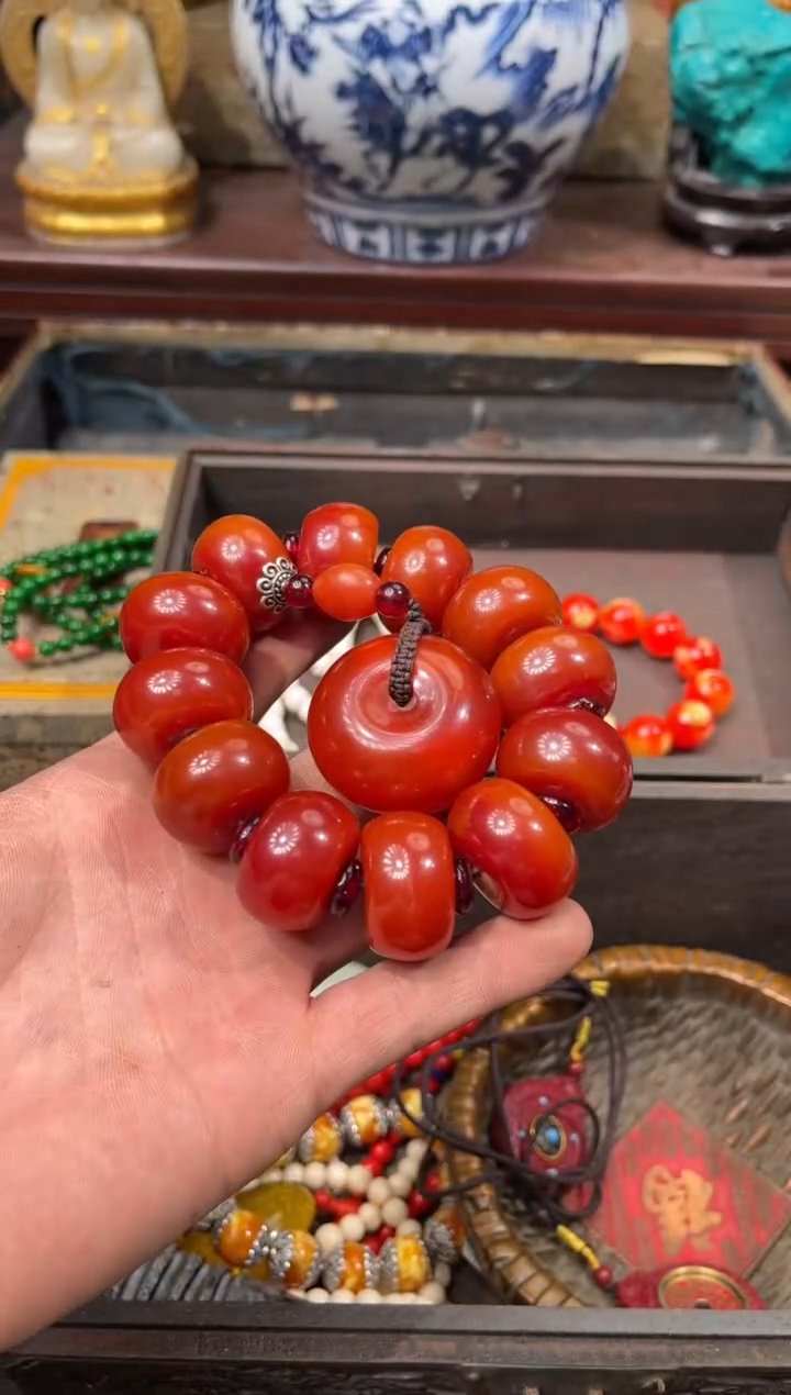 【闪购商品】蜜蜡手串未镶嵌140羊羊羊羊羊羊羊羊