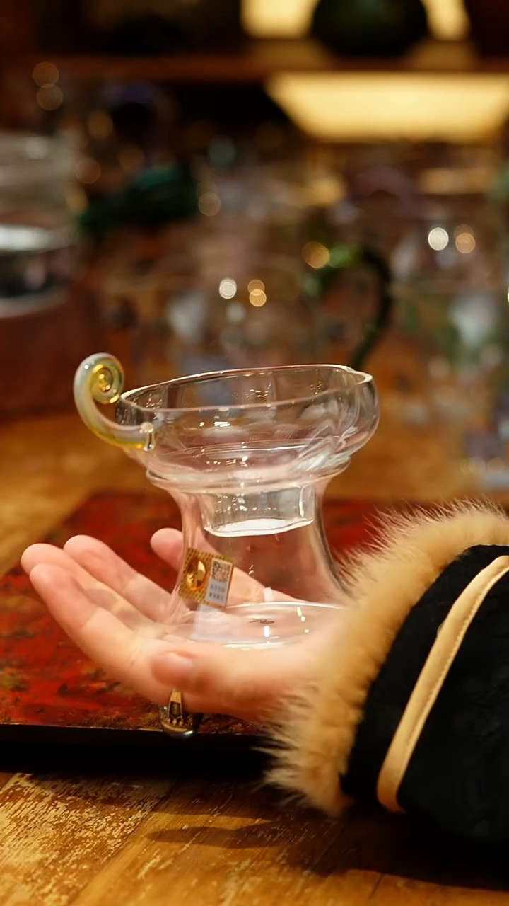 【闪购商品】禾器/予乐滤网激光打孔/凤颜粉玉