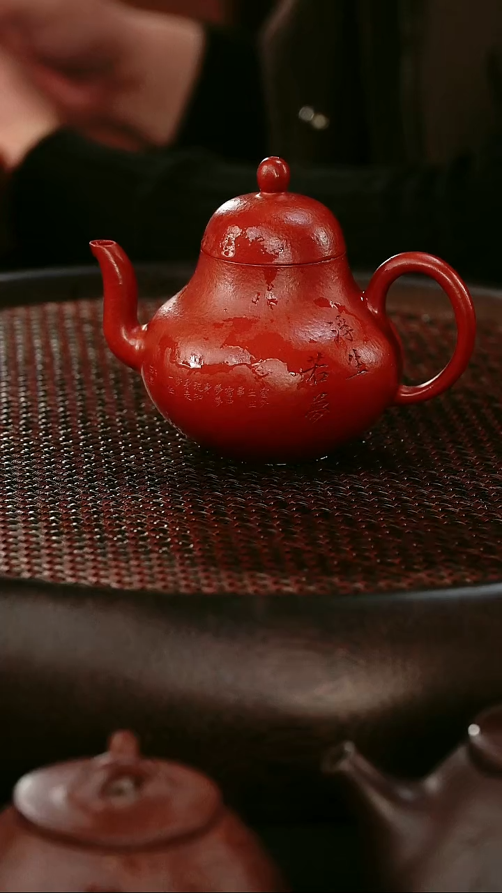 茶壶紫砂宜兴 原矿  紫砂31