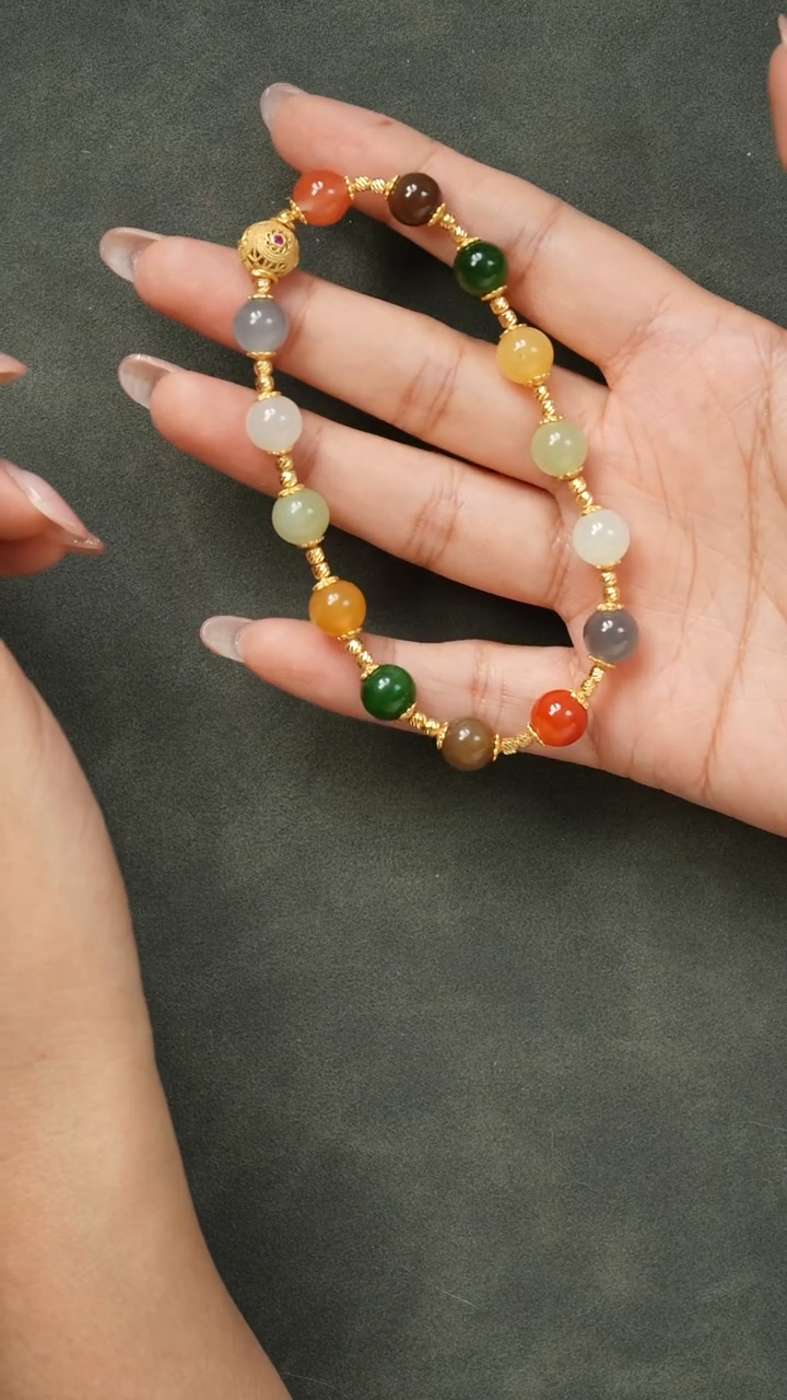 银S925镶嵌和田玉挂件66250915-03-2