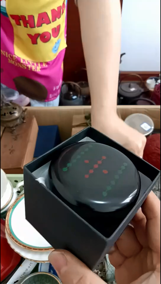 摆件387基哥日瓷中古店日瓷