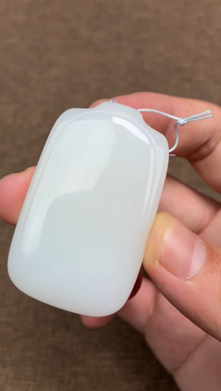 颈饰未镶嵌和田玉12.12ZZ多样性拍一发一19