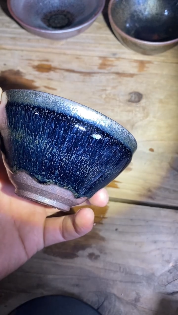 茶盏建窑建盏茶器476