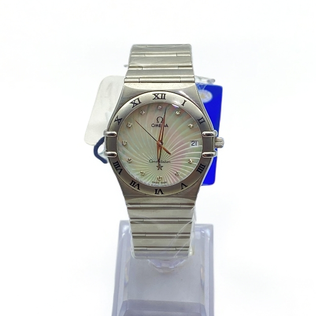 95新 Omega/欧米茄 星座系列/34MM/石英