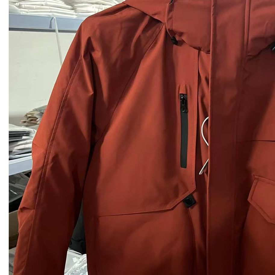 【门店补贴】410-10冬季时尚防风保暖百搭风衣外套..