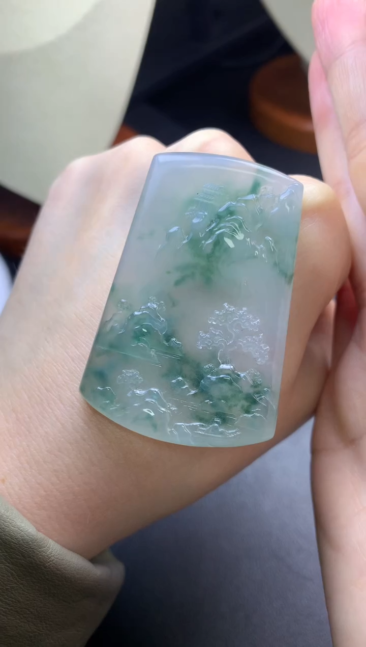 【闪购商品】定制翡翠未镶嵌毛货