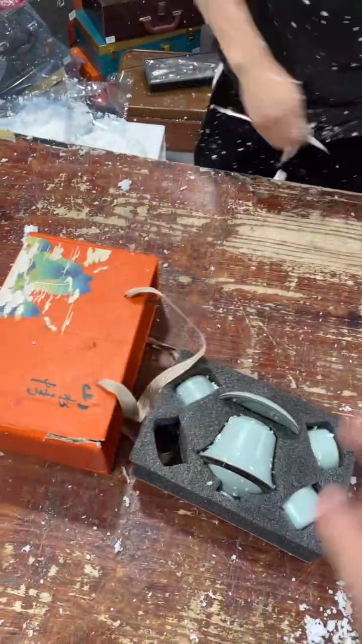 【闪购商品】其他大黄茶具严选链接@@LS