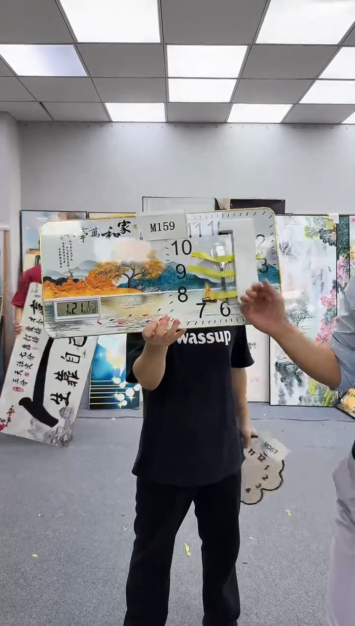 孤品微瑕黑马闪购M159