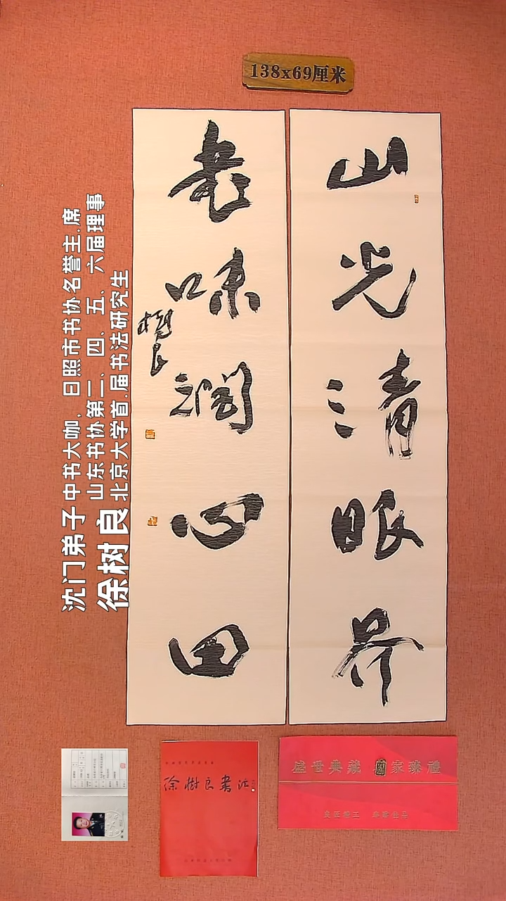 【闪购商品】书法86        徐树良书法作品