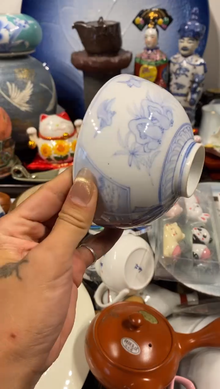 散*瓷器 餐具 摆件 工艺品