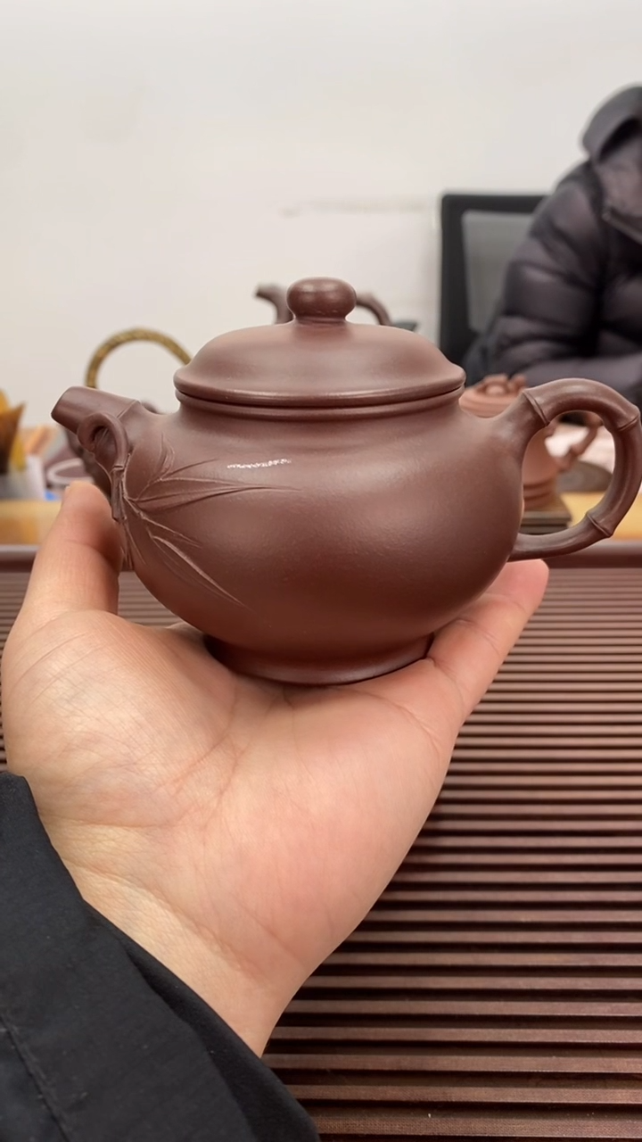 茶壶紫砂福利220毫升掇只