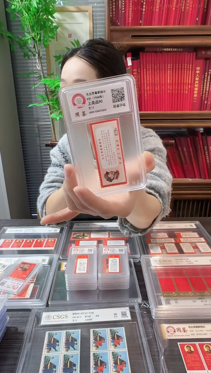 文13 封装评级鉴定收藏