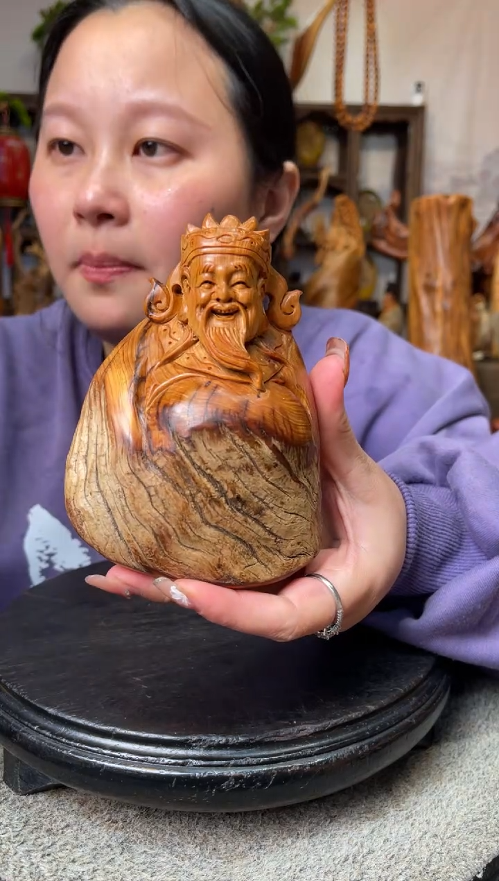 柏木（崖柏）崖柏小件