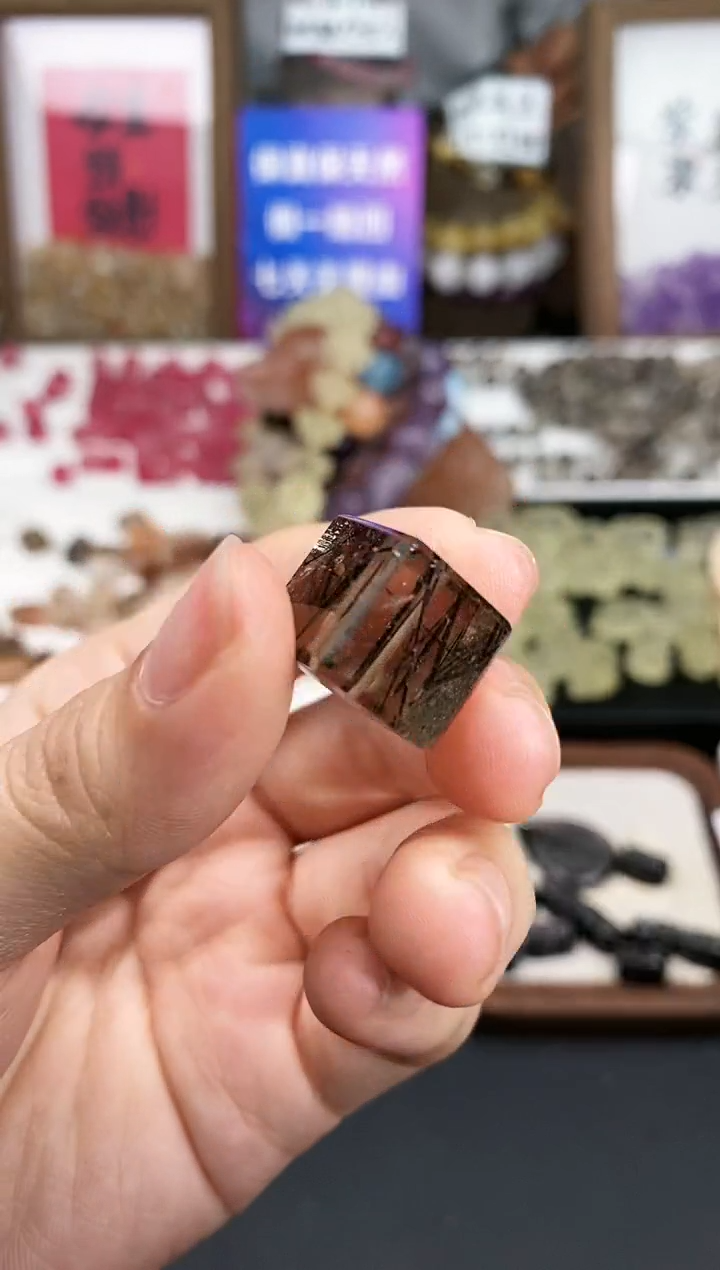 【闪购商品】水晶颈饰未镶嵌177a多样性发其一/3.10/1个