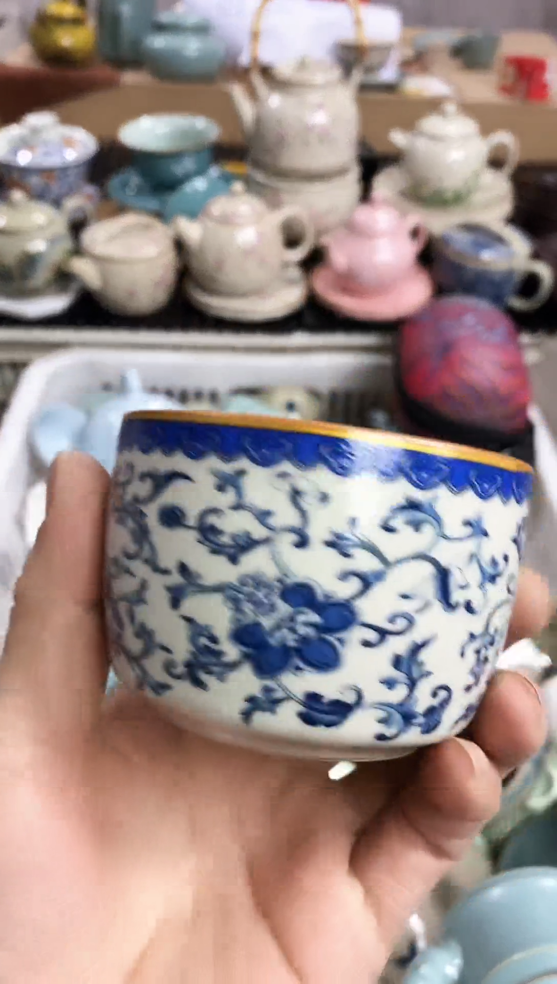 【闪购商品】茶具茶壶茶碗茶杯（轻轻微瑕）