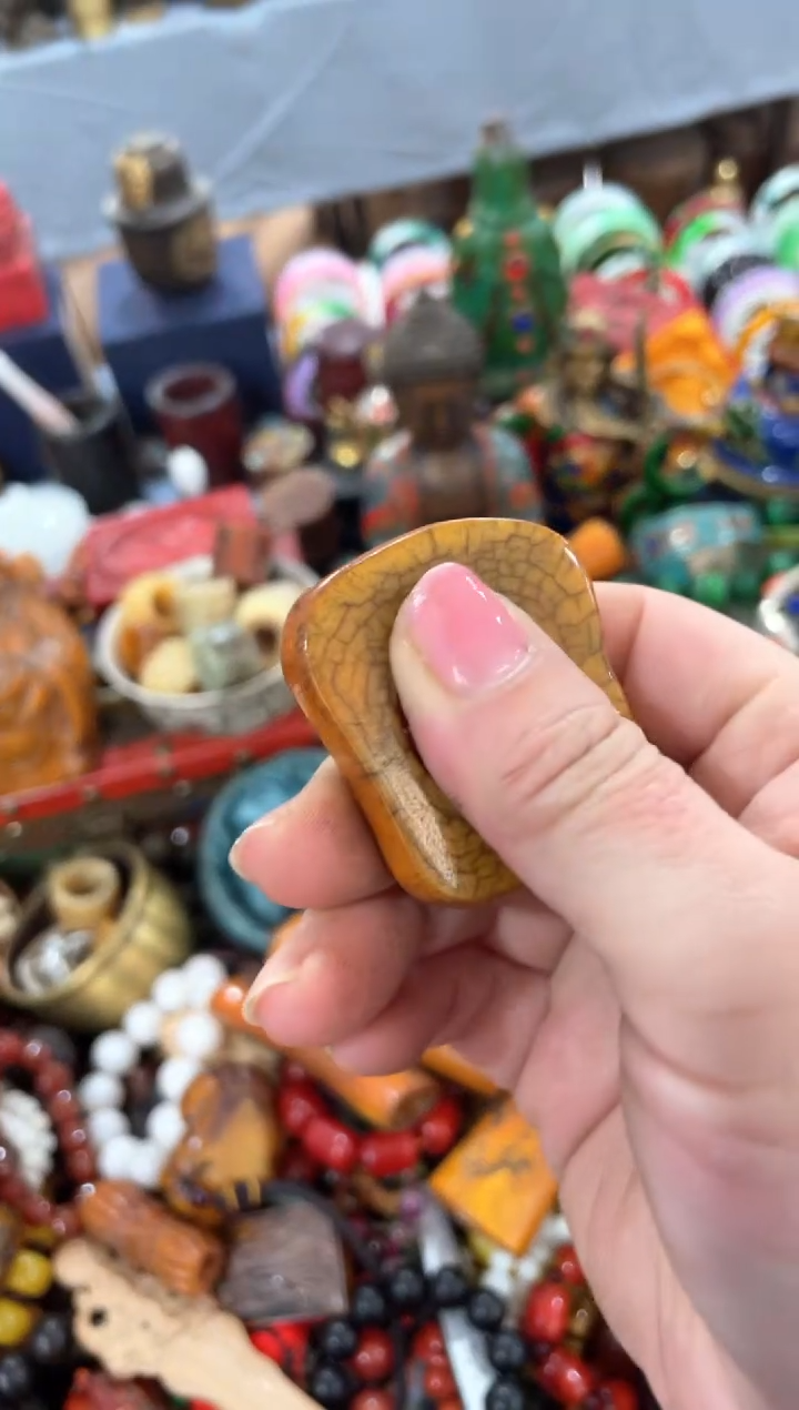 【闪购商品】1宫廷影视老旧工艺摆件