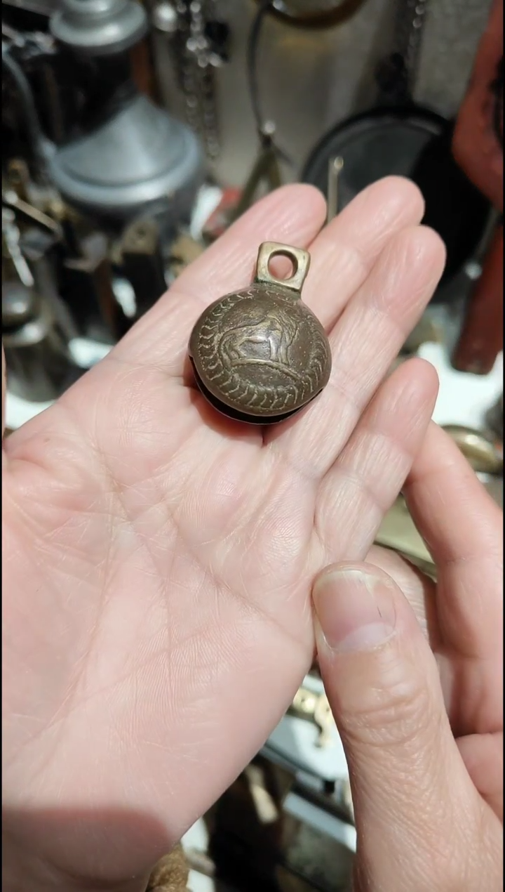 金属古典家居桌面摆件