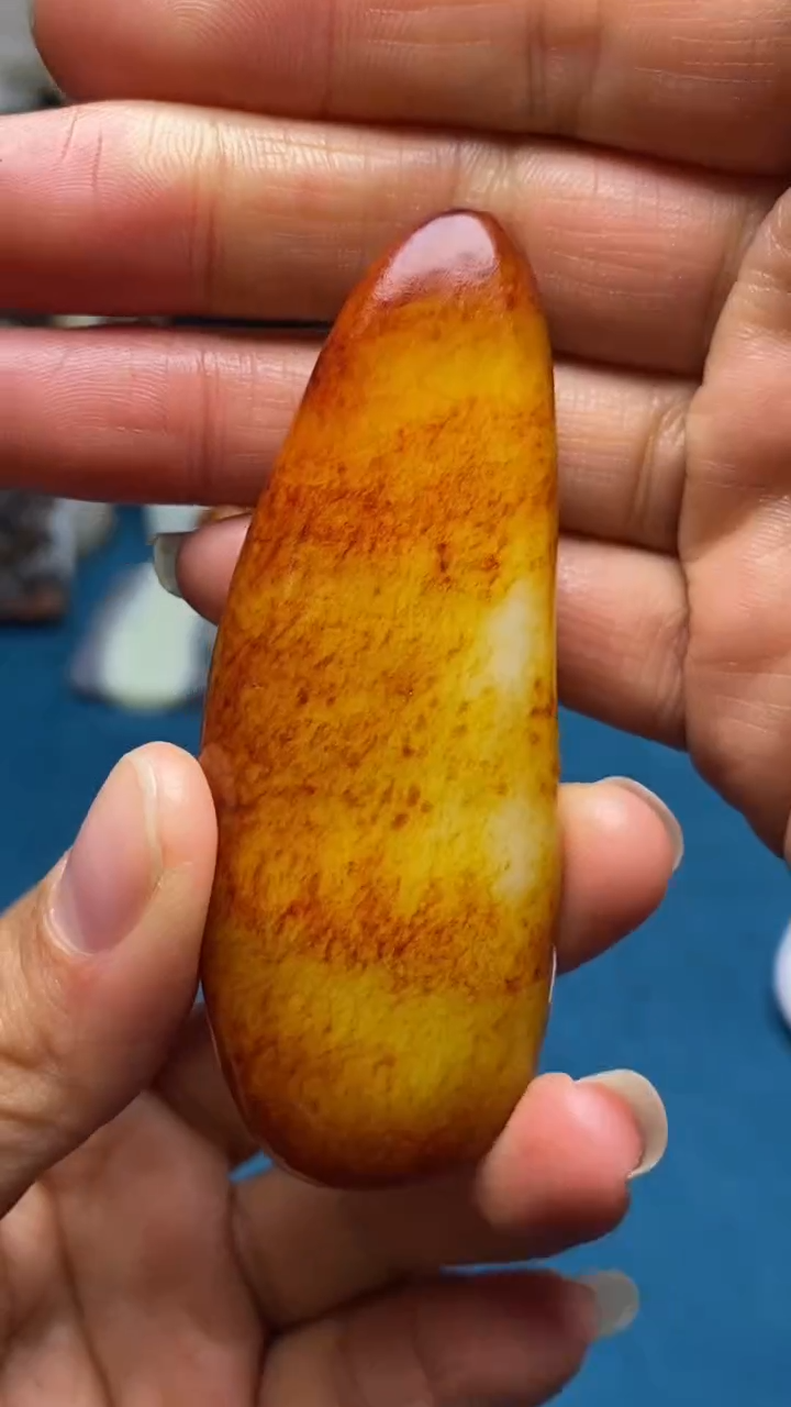 未镶嵌和田玉把件1